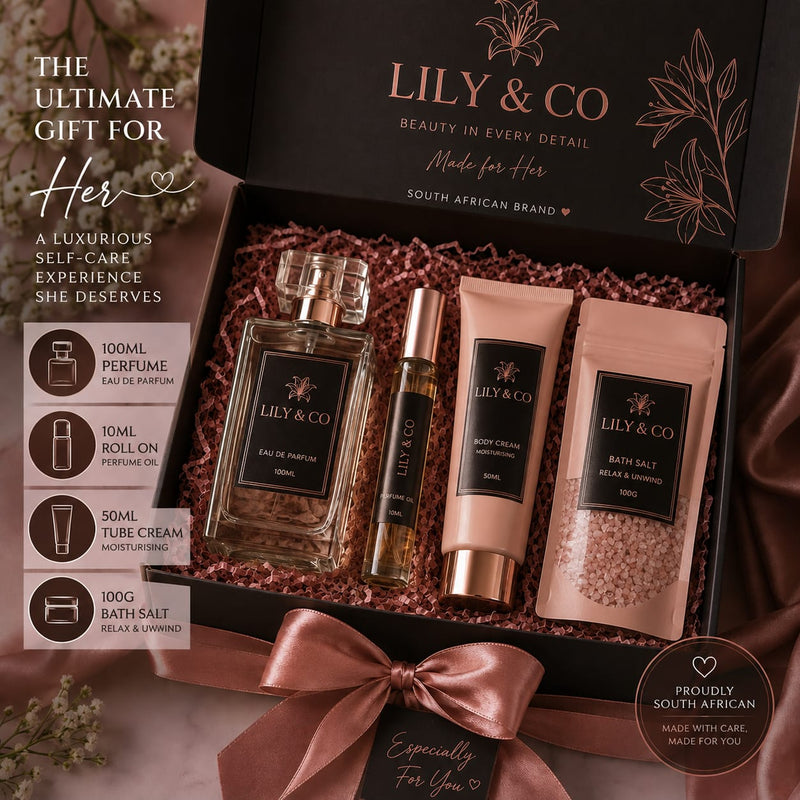 Lily & Co Inspired by Alien Gift Set