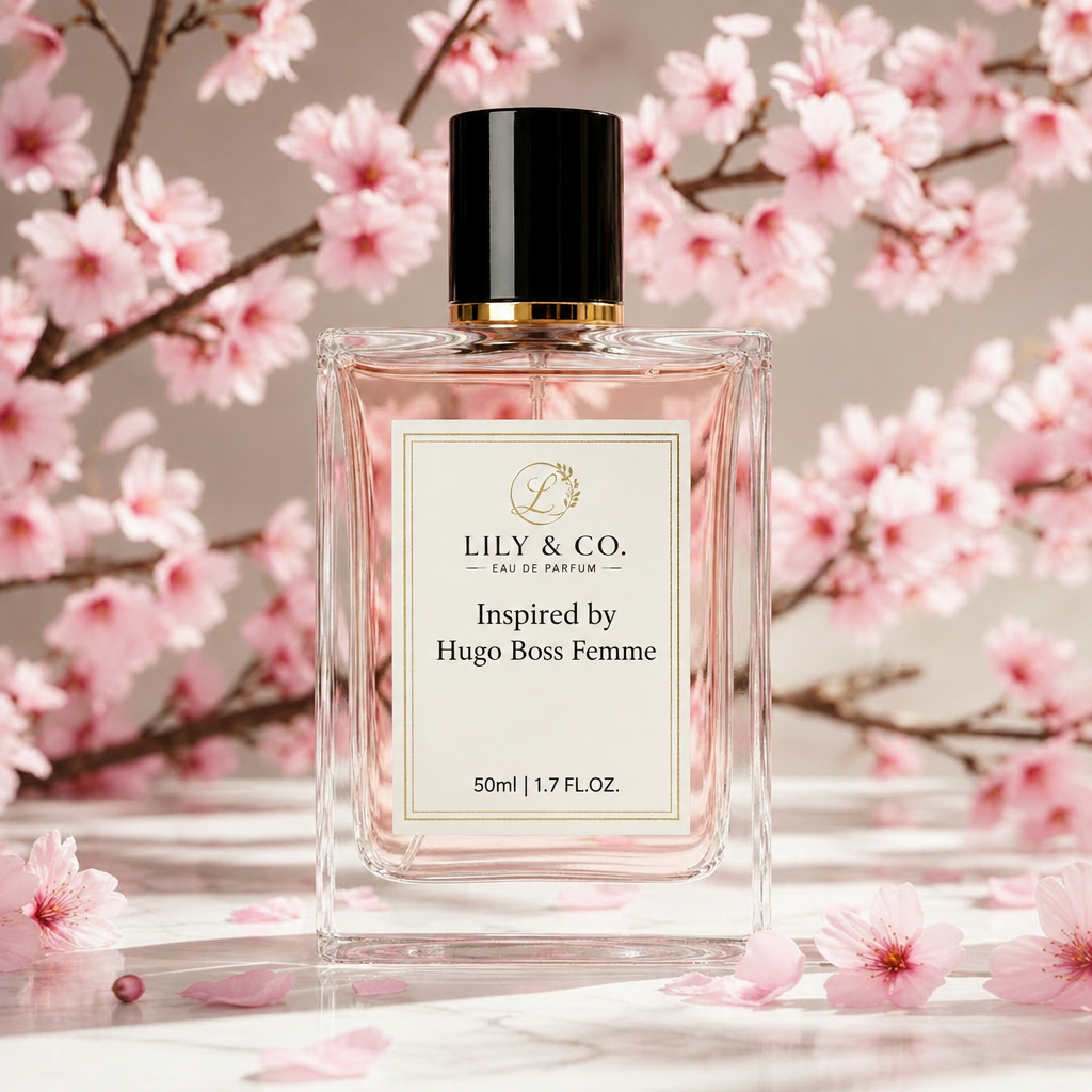 Inspired by Hugo Boss Femme - Hugo Boss