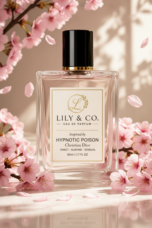 Inspired by Hypnotic Poison by Christian Dior - Lily and Co. Eau de Parfum 50ml 100ml
