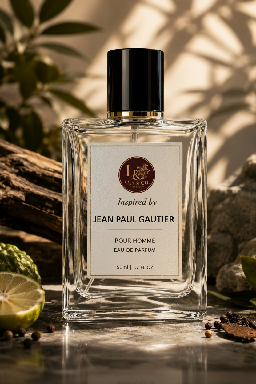 Inspired by Jean Paul Gaultier – Lily & Co